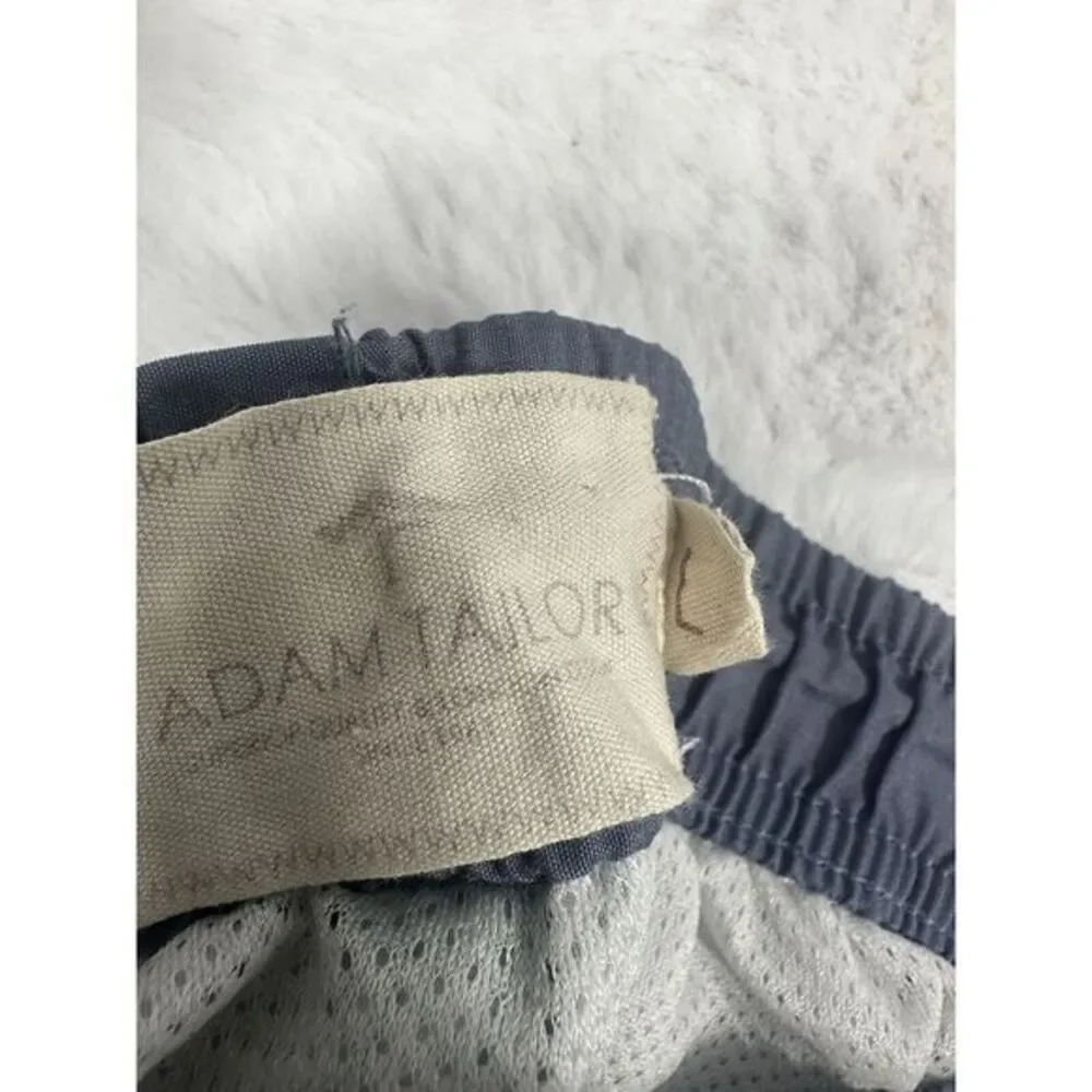 Vintage Adam Tailor Swim Trunks Size‎ Large No Stain
